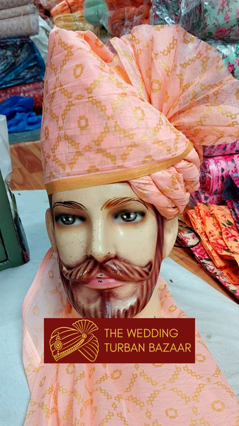 Cover photo of The Wedding Turban Bazaar